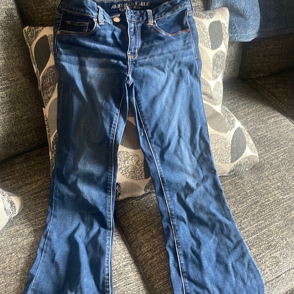 American eagle size 8 see photos